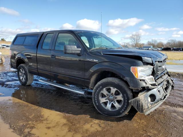 Photo 4 from auction – 2012 FORD F150 SUPER with VIN 1FTFX1EF8CFB22633