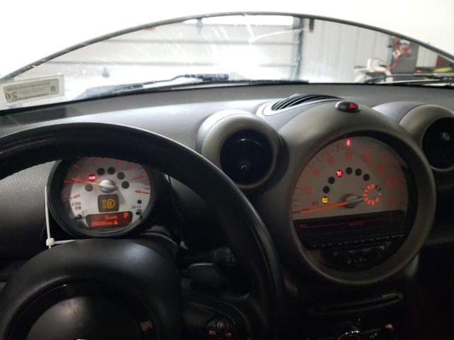 Photo 9 from auction – 2012 MINI COOPER S C with VIN WMWZC5C55CWL58423