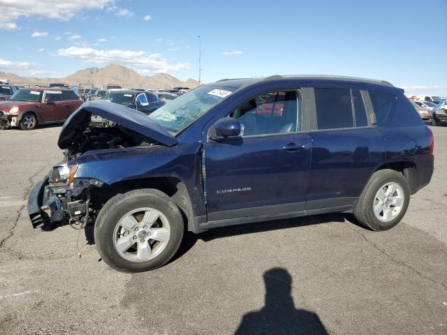 JEEP COMPASS LA 2016 with VIN 1C4NJCEA7GD734367 - Photo from auction