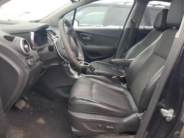 Photo 7 from auction – 2015 CHEVROLET TRAX 1LT with VIN 3GNCJRSB3FL190294