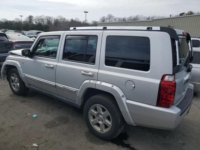 Photo 2 from auction – 2007 JEEP COMMANDER with VIN 1J8HG58297C547271