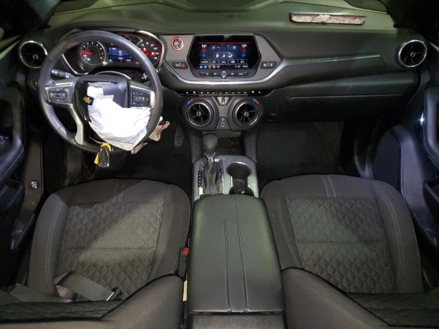 Photo 8 from auction – 2021 CHEVROLET BLAZER 2LT with VIN 3GNKBCRS7MS514281