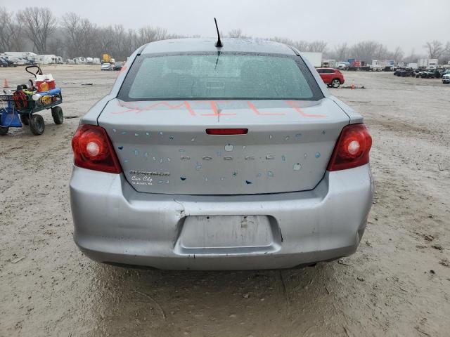 Photo 6 from auction – 2013 DODGE AVENGER SE with VIN 1C3CDZAB5DN605408
