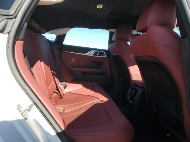 Photo 10 from auction – 2023 BMW I4 EDRIVE with VIN WBY73AW08PFP24947