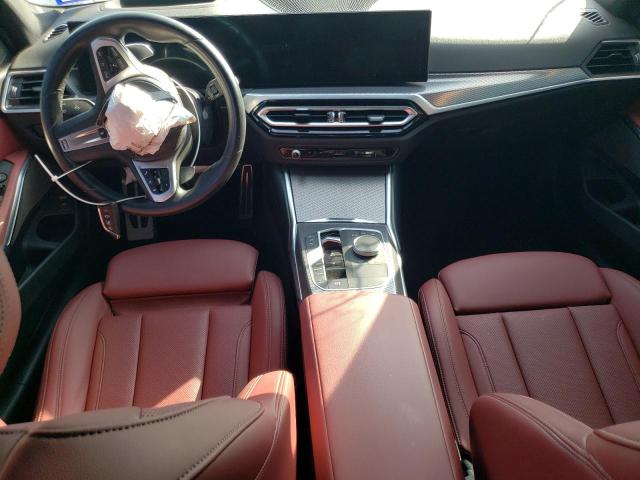 Photo 8 from auction – 2023 BMW M340I with VIN 3MW49FS09P8C82689