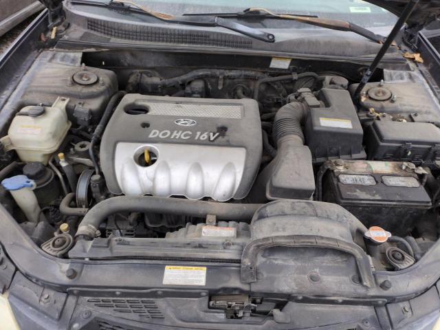 Photo 11 from auction – 2006 HYUNDAI SONATA GLS with VIN KMHEU46C96A083249