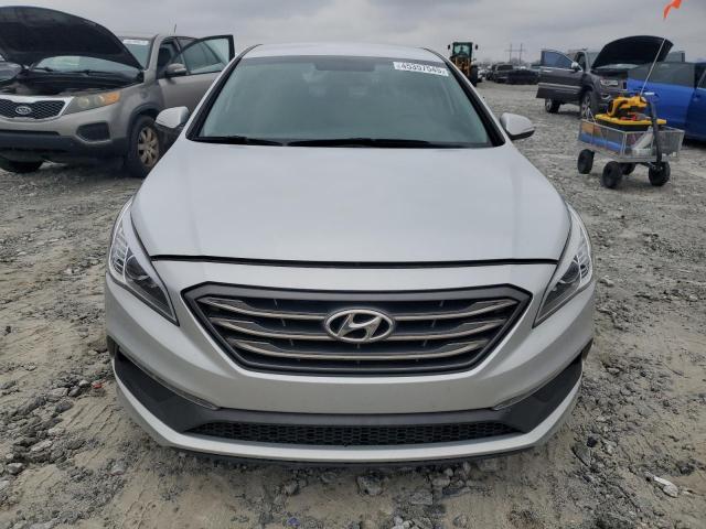 Photo 5 from auction – 2016 HYUNDAI SONATA SPO with VIN 5NPE34AF3GH382657