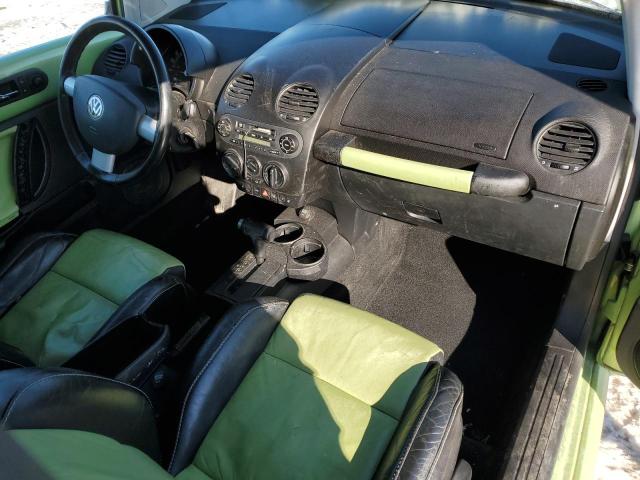 Photo 8 from auction – 2003 VOLKSWAGEN NEW BEETLE with VIN 3VWCD21C73M408547