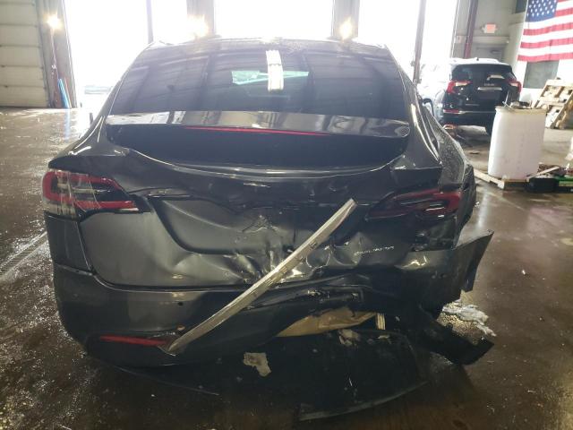Photo 6 from auction – 2020 TESLA MODEL X with VIN 5YJXCBE26LF244088