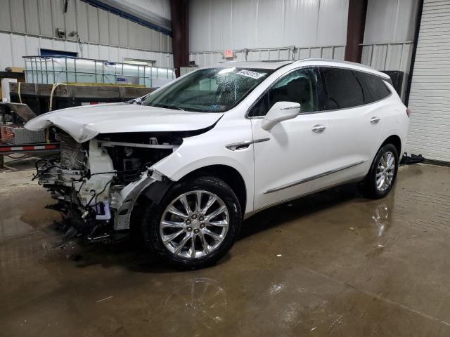 BUICK ENCLAVE ES 2018 with VIN 5GAEVAKW7JJ159805 - Photo from auction
