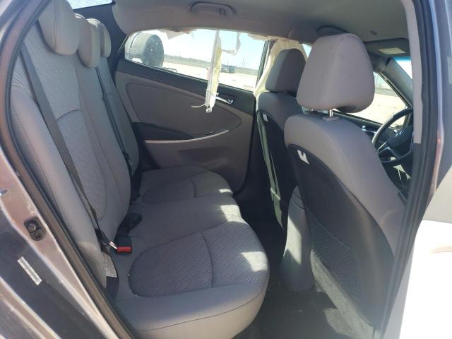Photo 10 from auction – 2014 HYUNDAI ACCENT GLS with VIN KMHCU4AEXEU749323