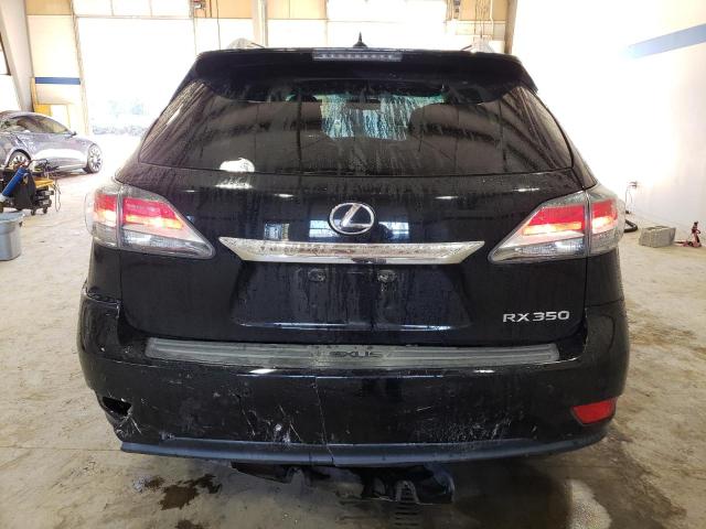 Photo 6 from auction – 2013 LEXUS RX 350 BAS with VIN 2T2BK1BA7DC173617