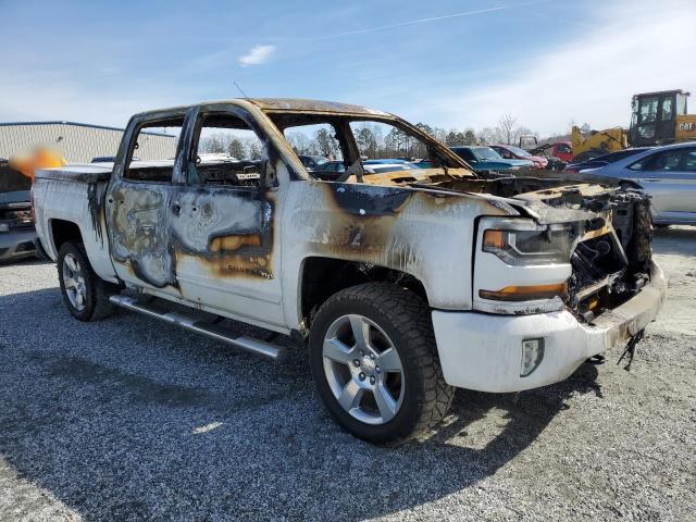 Photo 4 from auction – 2017 CHEVROLET SILVERADO with VIN 3GCUKREC7HG367133