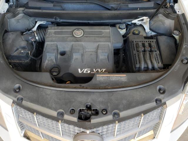 Photo 12 from auction – 2011 CADILLAC SRX PERFOR with VIN 3GYFNEEY5BS534012