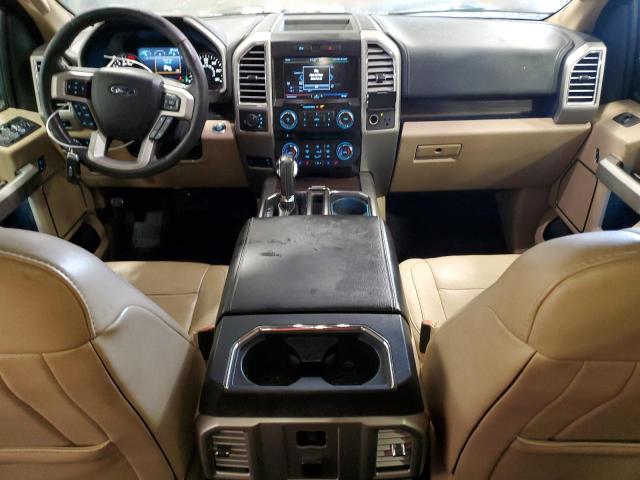 Photo 8 from auction – 2015 FORD F150 SUPER with VIN 1FTEW1EF7FKE95477