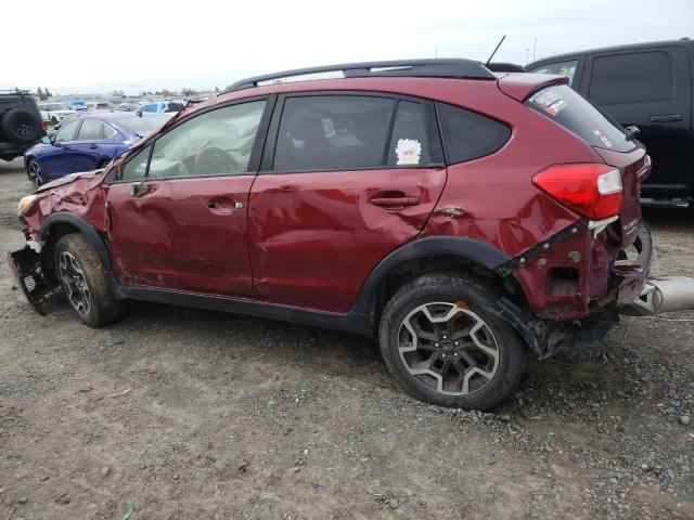 Photo 2 from auction – 2017 SUBARU CROSSTREK with VIN JF2GPABC4H8204161