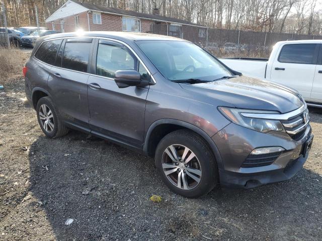 Photo 4 from auction – 2018 HONDA PILOT EXL with VIN 5FNYF6H55JB006805