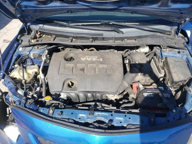 Photo 11 from auction – 2010 TOYOTA COROLLA BA with VIN 2T1BU4EE2AC359141
