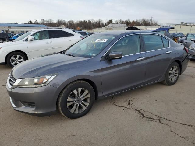Photo 1 from auction – 2014 HONDA ACCORD LX with VIN 1HGCR2F35EA010235
