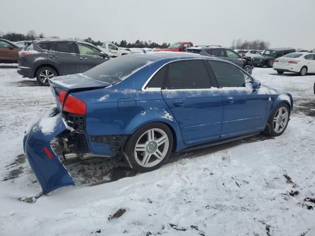 Photo 3 from auction – 2008 AUDI A4 2.0T QU with VIN WAUDF78E68A064443