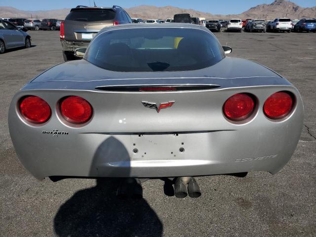 Photo 6 from auction – 2008 CHEVROLET CORVETTE with VIN 1G1YY26W785109713