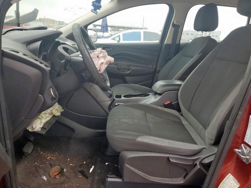 Photo 7 from auction – 2016 FORD ESCAPE S with VIN 1FMCU0F71GUA66867