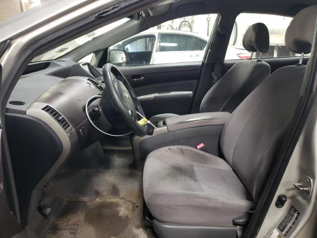 Photo 7 from auction – 2005 TOYOTA PRIUS with VIN JTDKB20U050117859