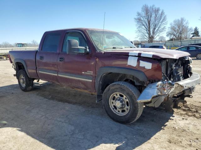 Photo 4 from auction – 2003 CHEVROLET SILVERADO with VIN 1GCHK23183F119316