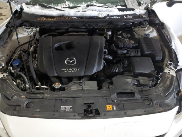 Photo 11 from auction – 2017 MAZDA 6 TOURING with VIN JM1GL1V52H1109128