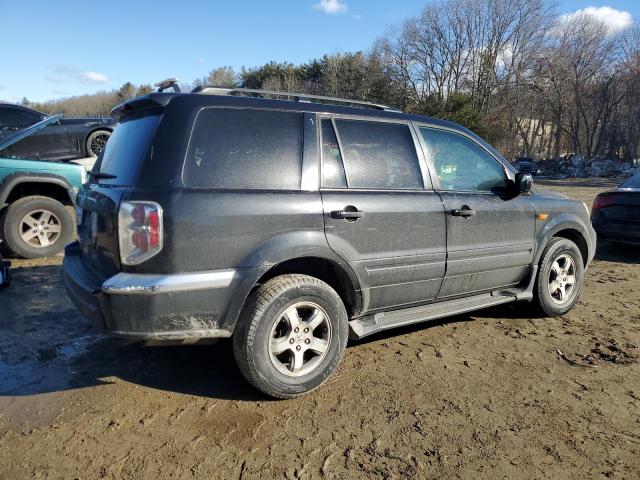 Photo 3 from auction – 2008 HONDA PILOT SE with VIN 5FNYF18398B001831