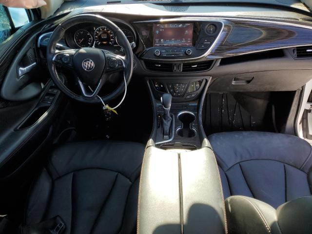 Photo 8 from auction – 2017 BUICK ENVISION P with VIN LRBFXESX6HD100751