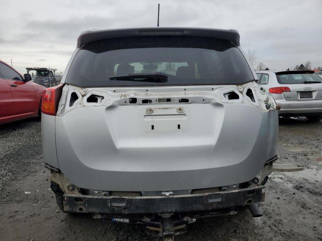 Photo 6 from auction – 2014 TOYOTA RAV4 XLE with VIN JTMWFREV1EJ019319