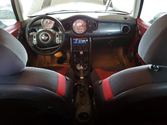 Photo 8 from auction – 2004 MINI COOPER with VIN WMWRC33404TJ58046