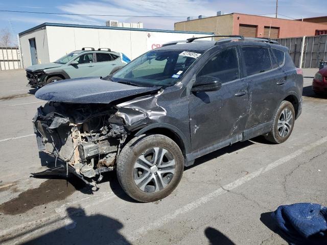 TOYOTA RAV4 LE 2017 with VIN JTMZFREV1HJ715308 - Photo from auction