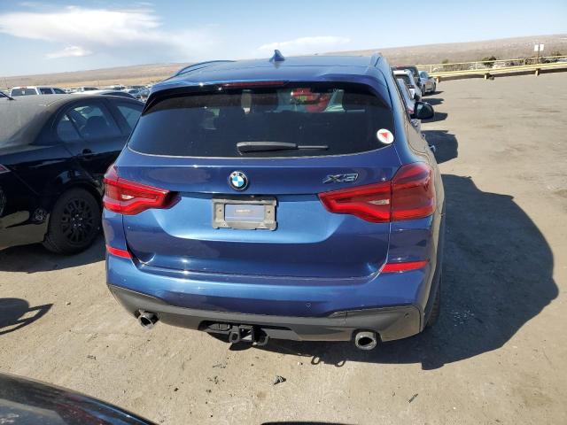 Photo 6 from auction – 2018 BMW X3 XDRIVE3 with VIN 5UXTR9C58JLC77852