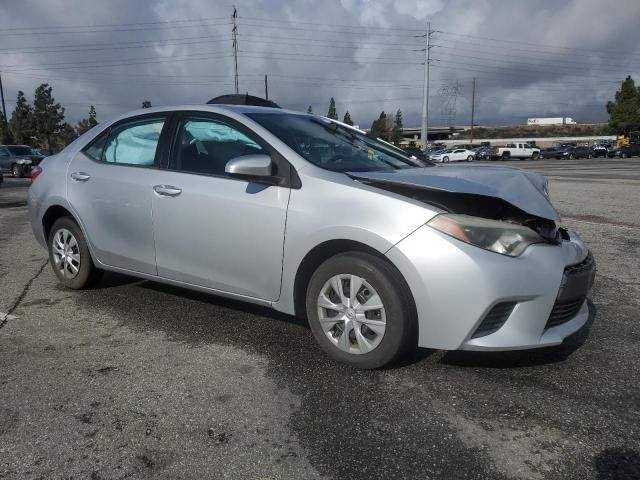 Photo 4 from auction – 2015 TOYOTA COROLLA L with VIN 5YFBURHE6FP230254