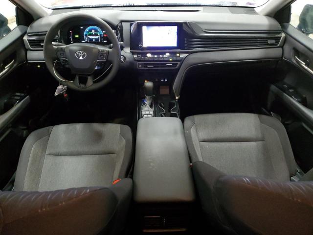 Photo 8 from auction – 2025 TOYOTA CAMRY XSE with VIN 4T1DAACK4SU511879