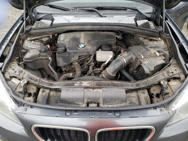 Photo 11 from auction – 2014 BMW X1 SDRIVE2 with VIN WBAVM1C56EVW50109