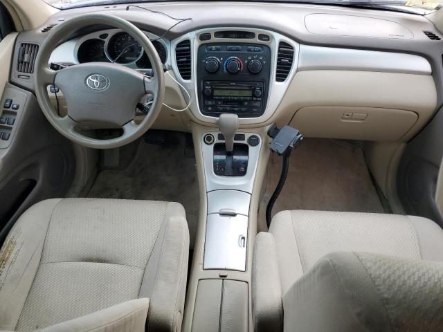 Photo 8 from auction – 2006 TOYOTA HIGHLANDER with VIN JTEEP21AX60162372