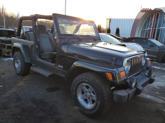 Photo 4 from auction – 2006 JEEP WRANGLER / with VIN 1J4FA44S16P749975