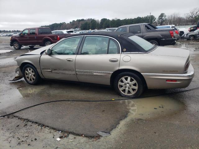 Photo 2 from auction – 2004 BUICK PARK AVENU with VIN 1G4CW54K244165076
