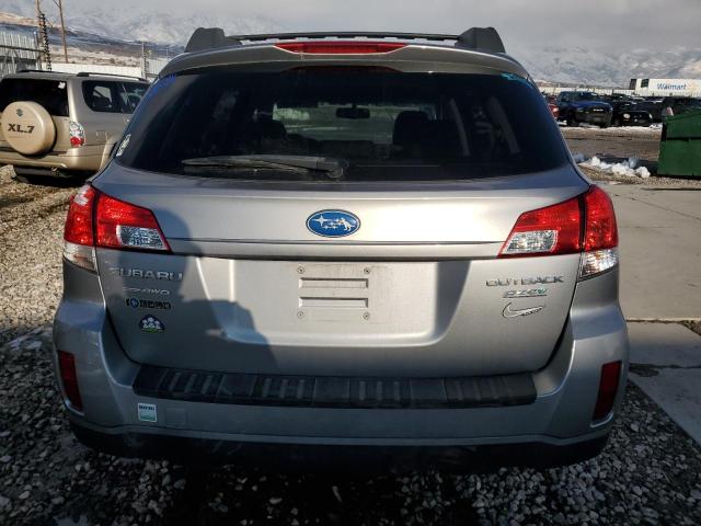 Photo 6 from auction – 2010 SUBARU OUTBACK 2. with VIN 4S4BRBKC5A3375234