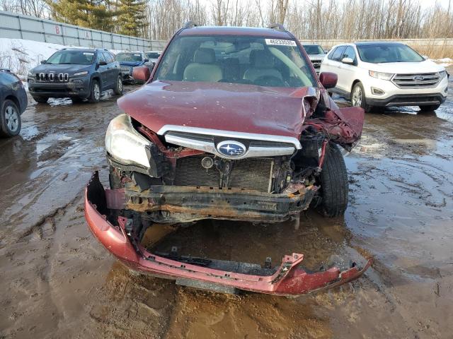 Photo 5 from auction – 2014 SUBARU FORESTER 2 with VIN JF2SJAEC9EH508587