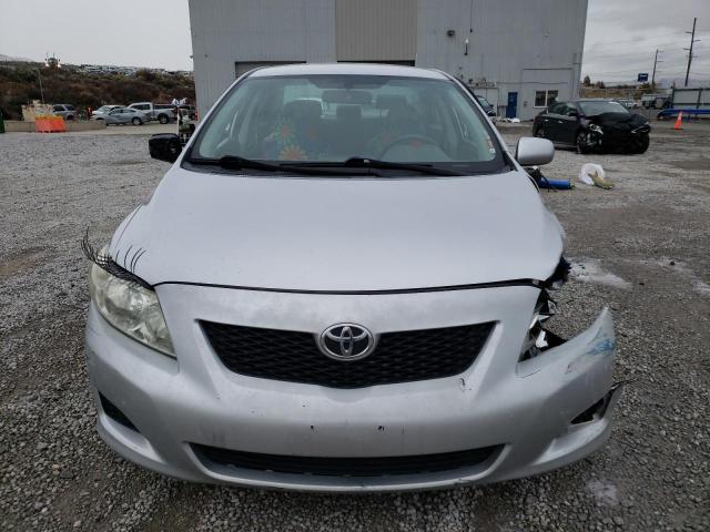 Photo 5 from auction – 2009 TOYOTA COROLLA BA with VIN JTDBL40E399030668