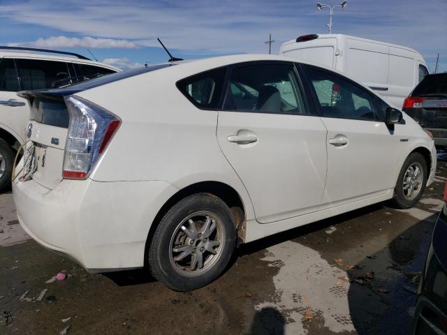 Photo 3 from auction – 2010 TOYOTA PRIUS with VIN JTDKN3DU8A0002590