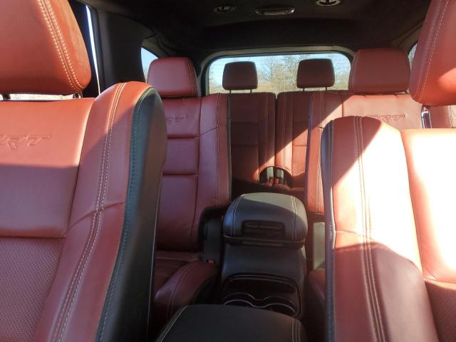 Photo 10 from auction – 2024 DODGE DURANGO SR with VIN 1C4SDJH97RC222388