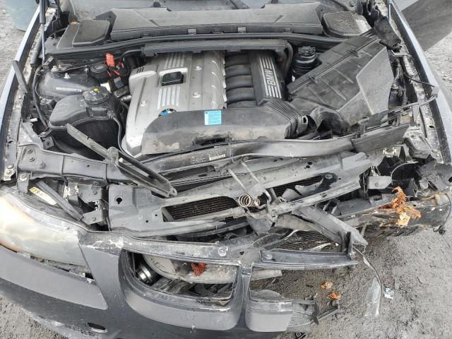 Photo 11 from auction – 2006 BMW 330 I with VIN WBAVB33566AZ88118