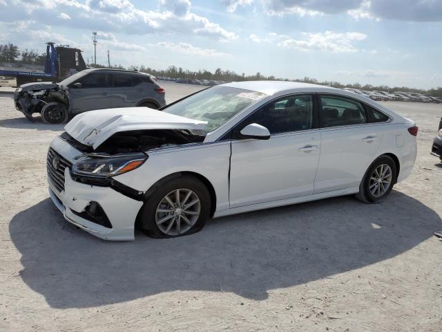 Photo 1 from auction – 2019 HYUNDAI SONATA SE with VIN 5NPE24AF4KH756396