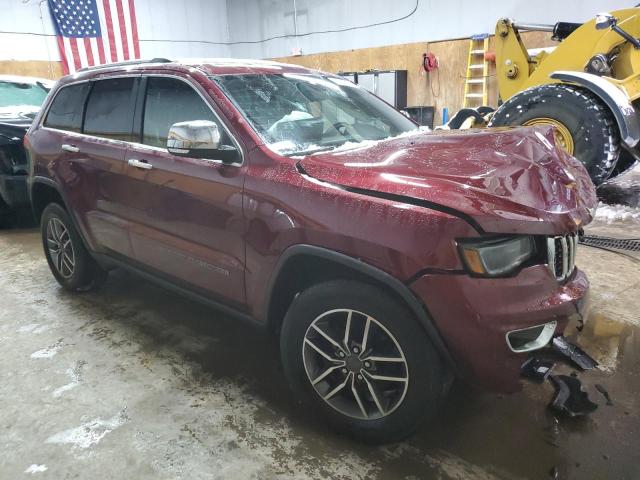 Photo 4 from auction – 2020 JEEP GRAND CHER with VIN 1C4RJFBG5LC196554
