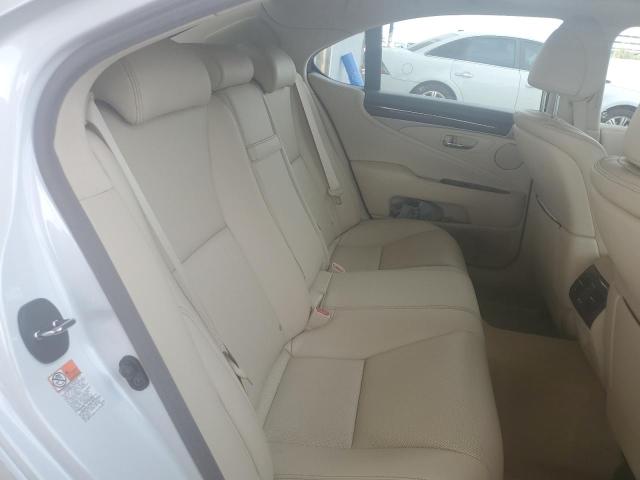 Photo 11 from auction – 2015 LEXUS LS 460 with VIN JTHBL5EF9F5137054